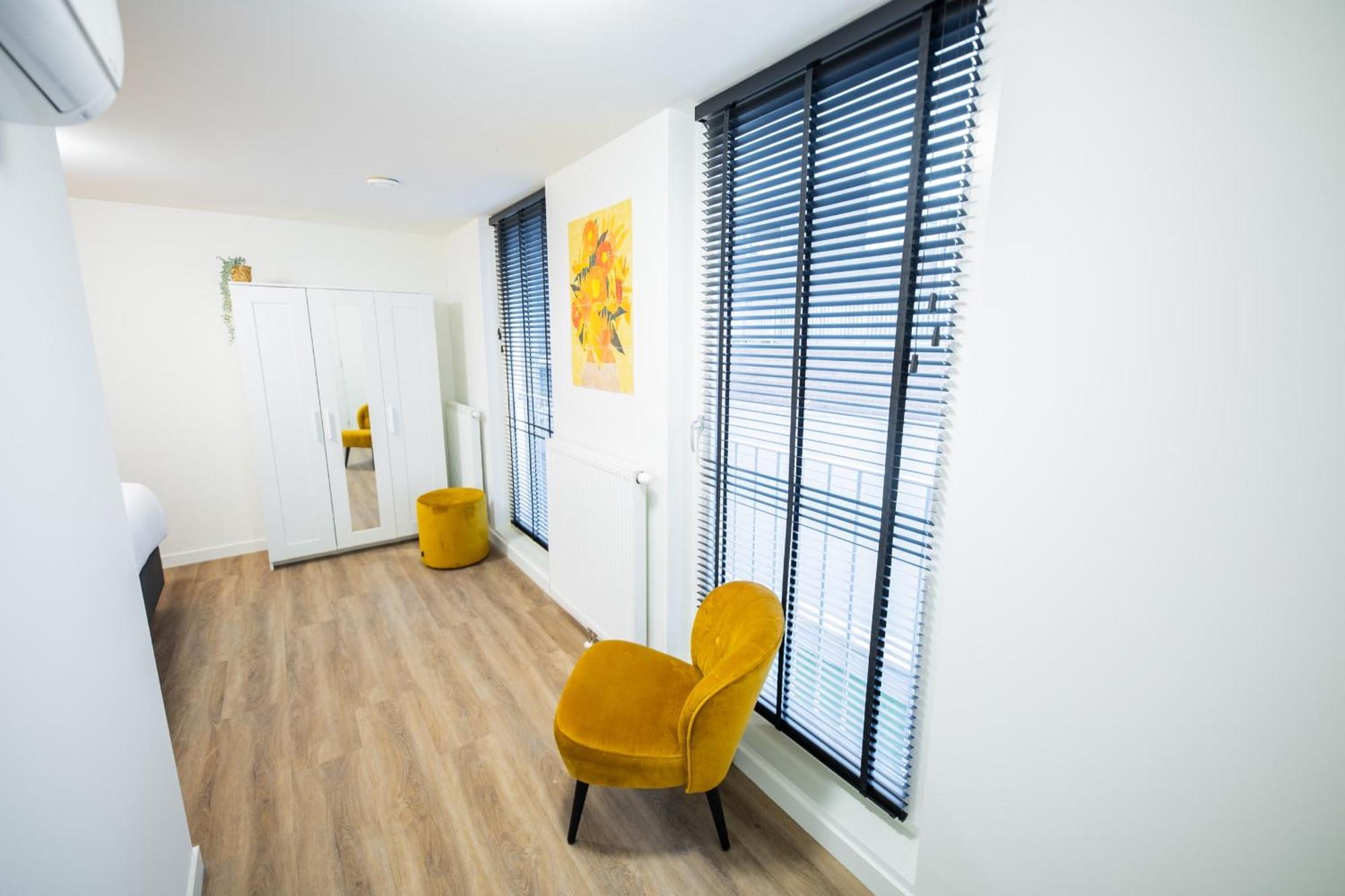 Friendly 50M2 One-Bedroom Apartment - We39A Tiel Exterior foto