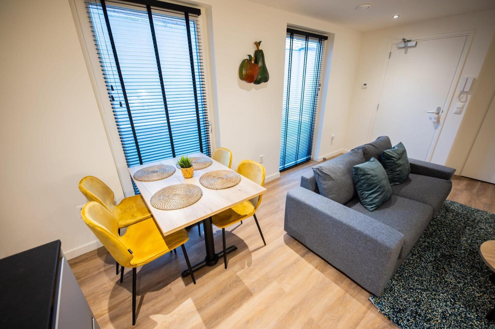 Friendly 50M2 One-Bedroom Apartment - We39A Tiel Exterior foto